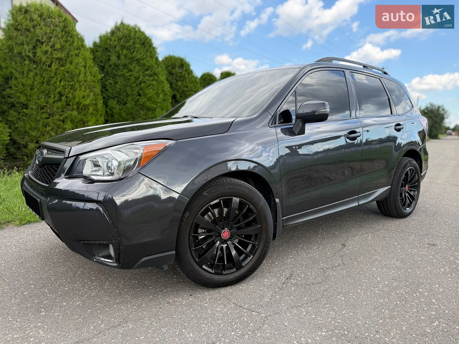 2014 Subaru Forester - мініатюра 4