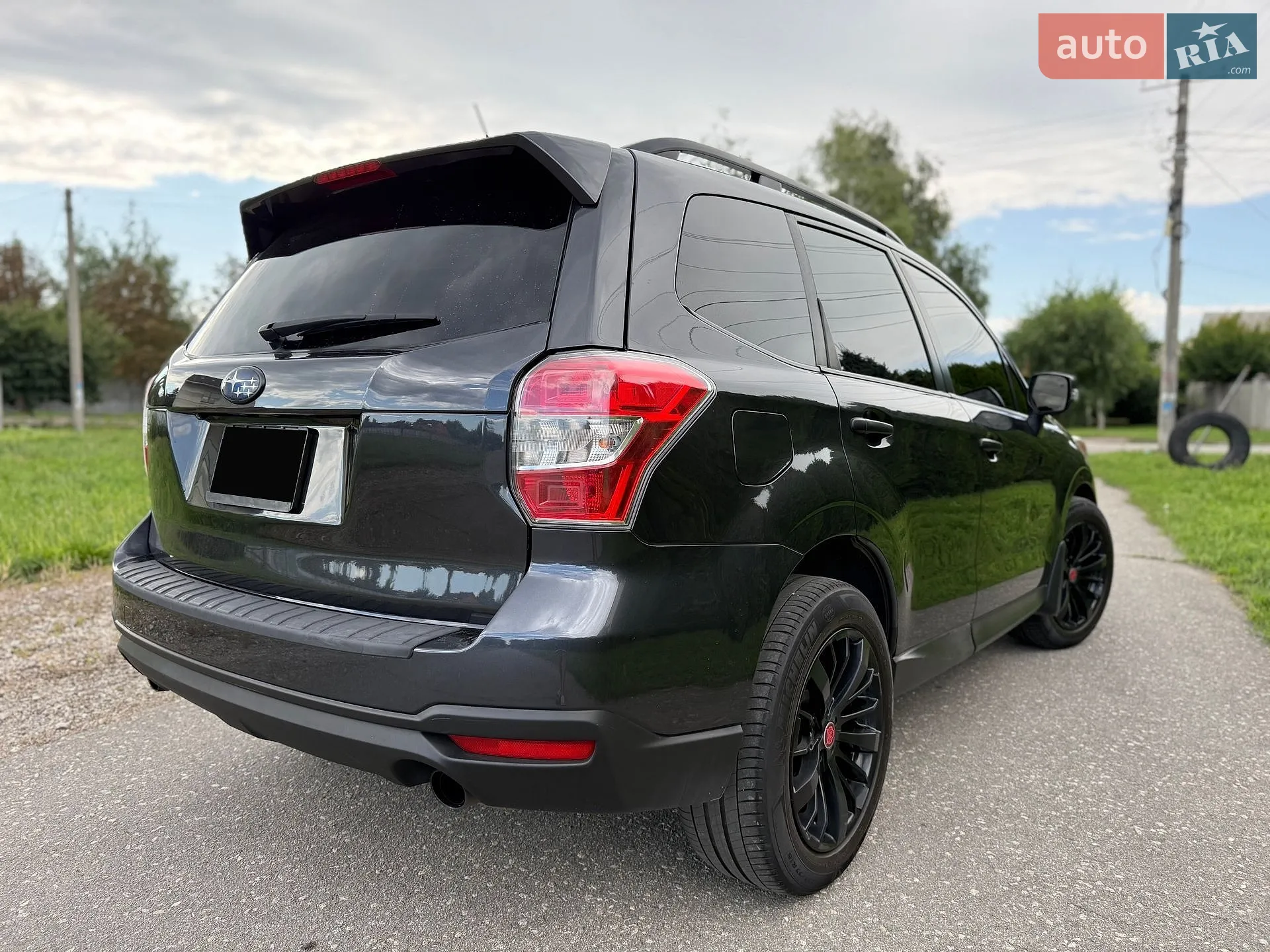 2014 Subaru Forester - мініатюра 8