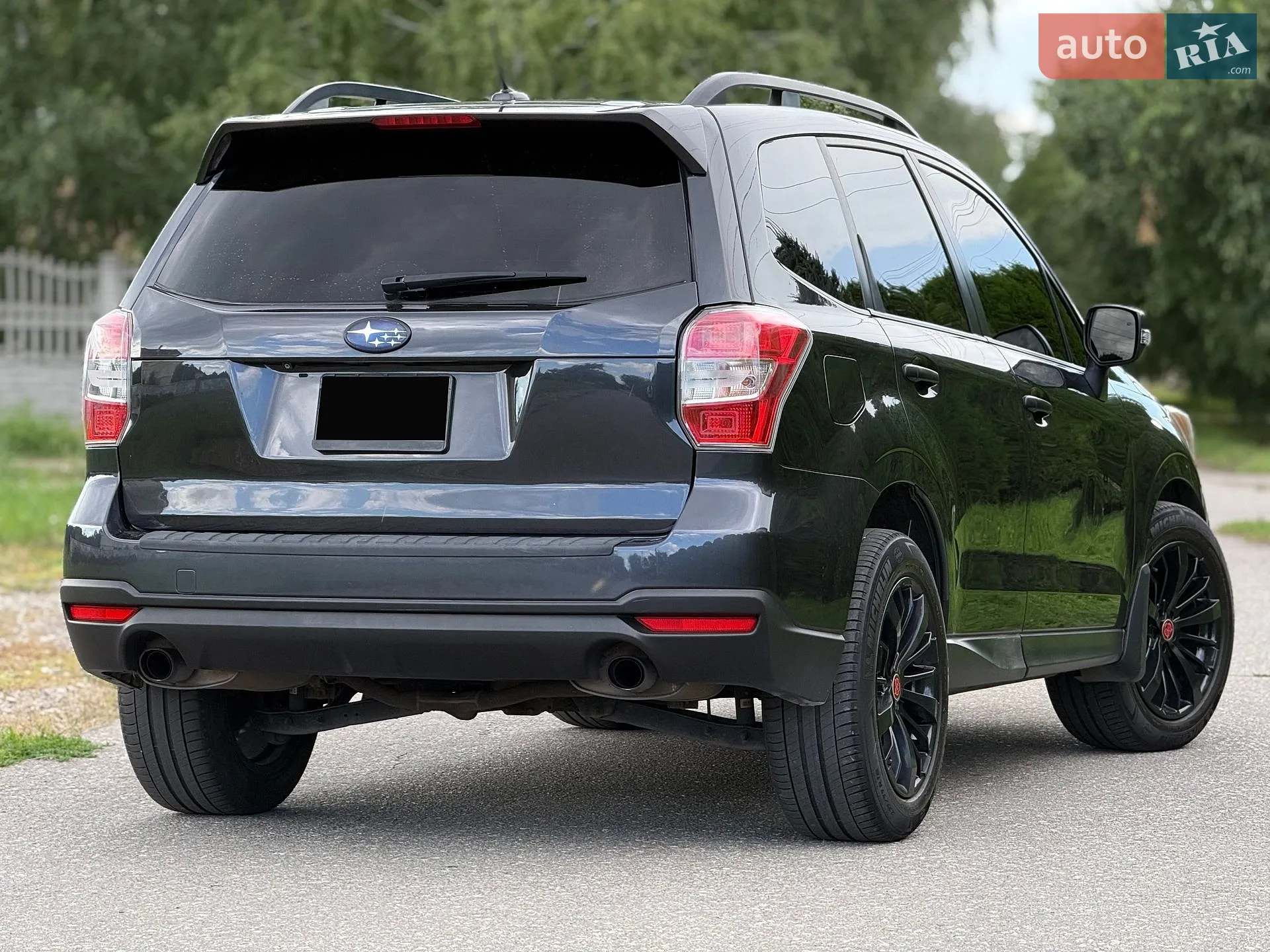 2014 Subaru Forester - мініатюра 11
