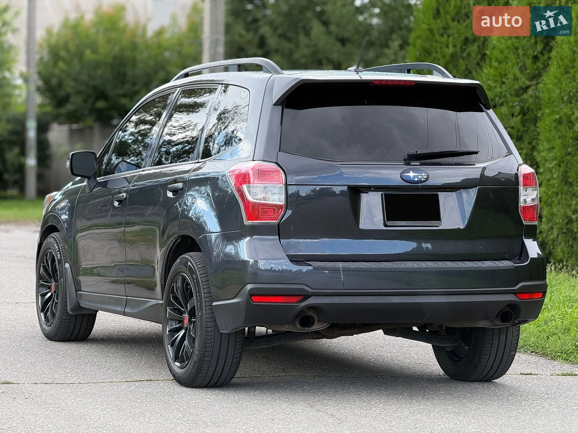 2014 Subaru Forester - мініатюра 12