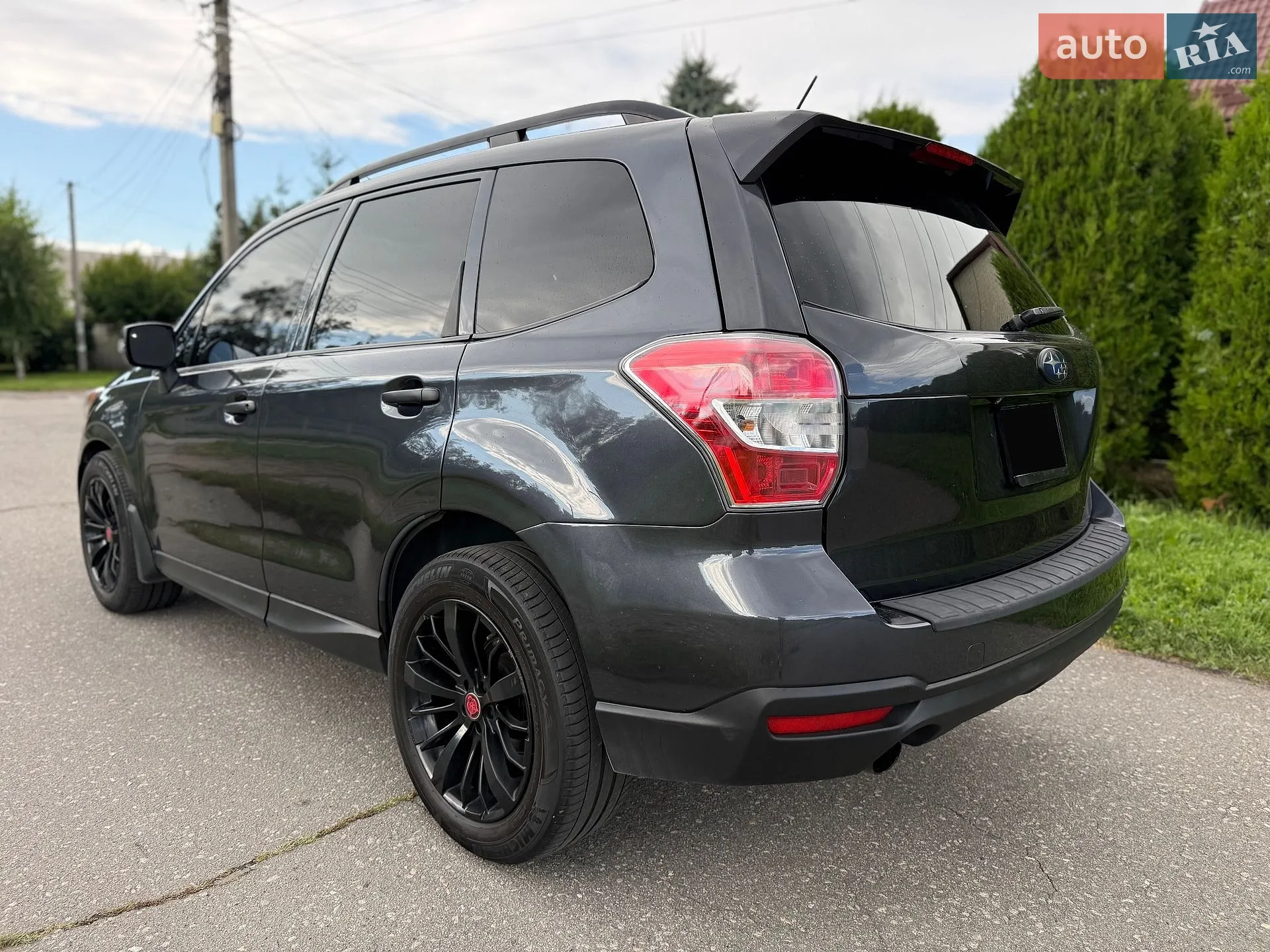 2014 Subaru Forester - мініатюра 14