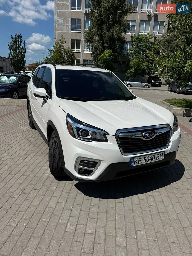 2018 Subaru Forester - мініатюра 2