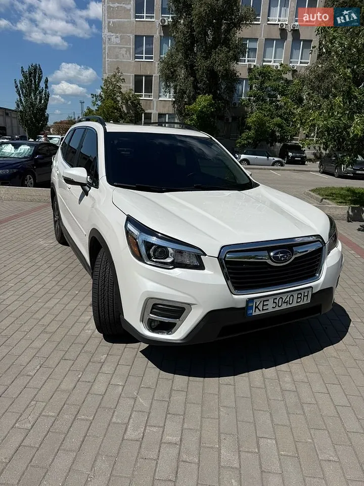 2018 Subaru Forester - мініатюра 19