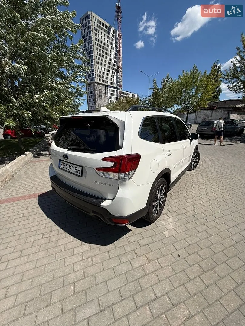 2018 Subaru Forester - мініатюра 8