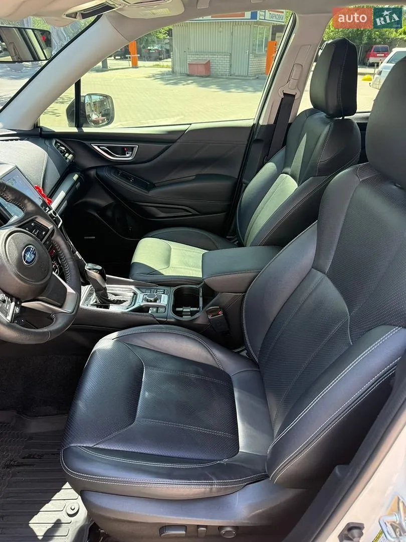 2018 Subaru Forester - мініатюра 26