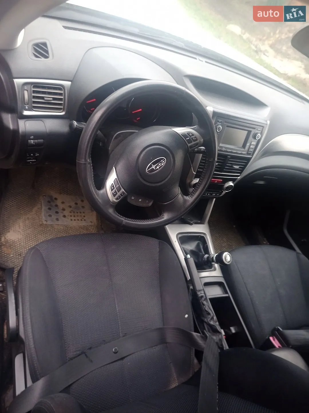 2011 Subaru Forester - мініатюра 7