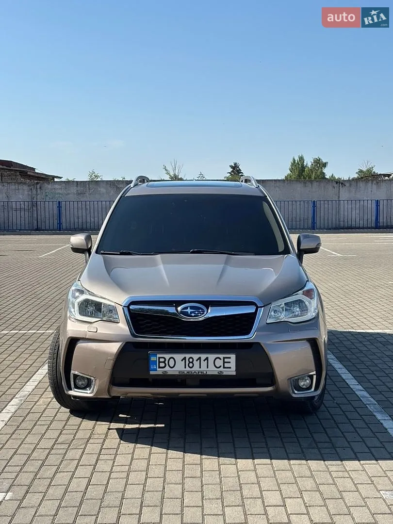 2015 Subaru Forester - мініатюра 8