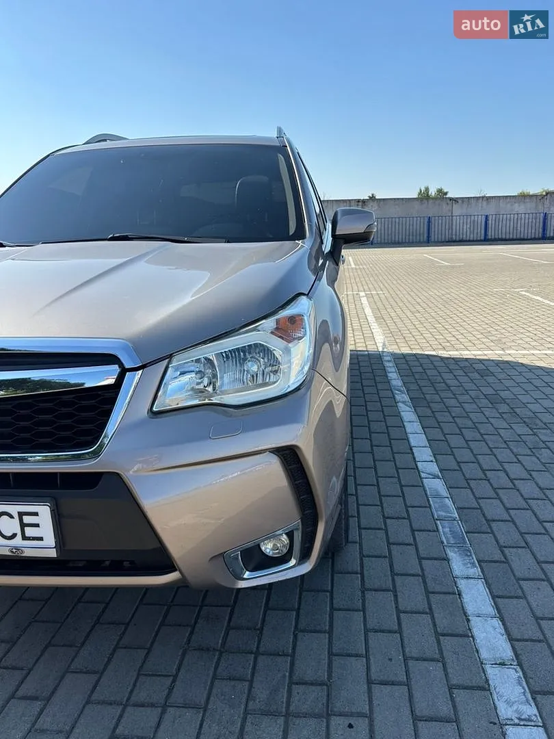 2015 Subaru Forester - мініатюра 9