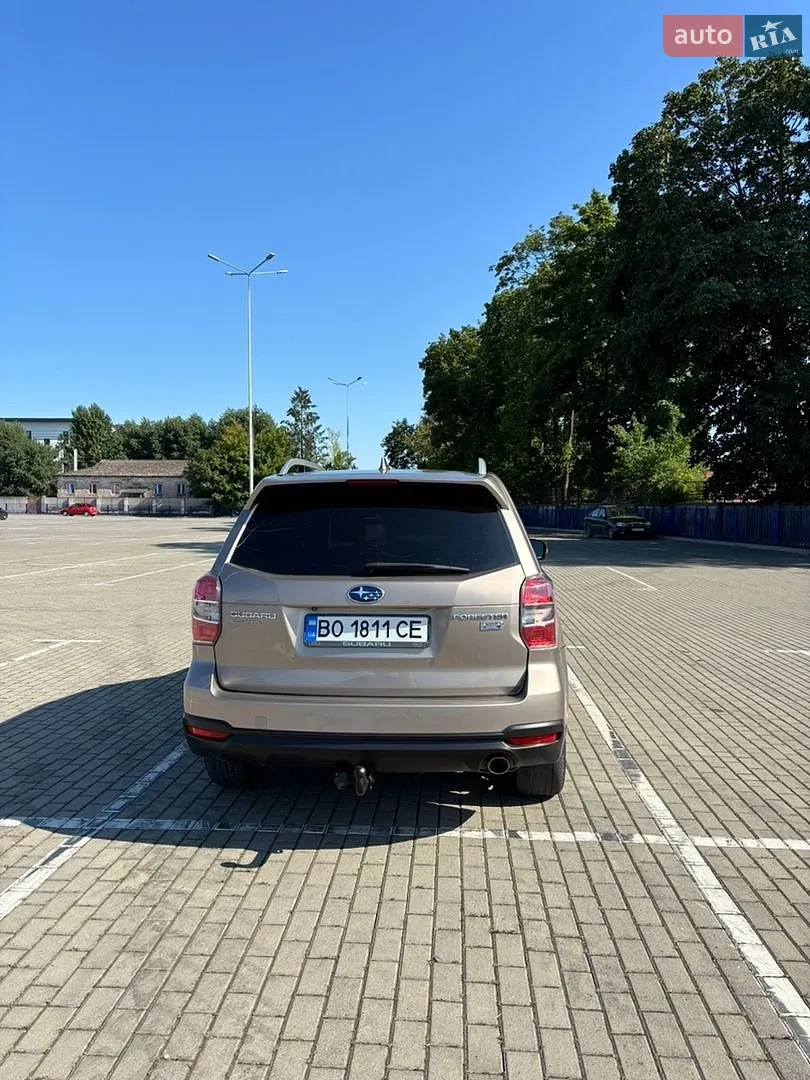 2015 Subaru Forester - мініатюра 6