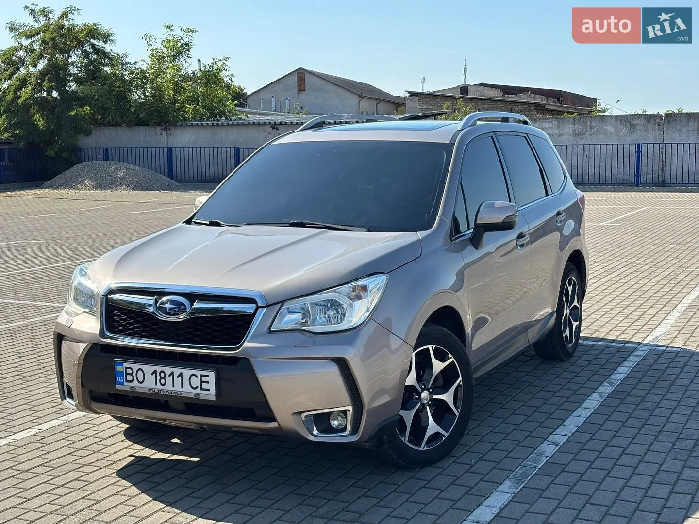 2015 Subaru Forester - фото 1
