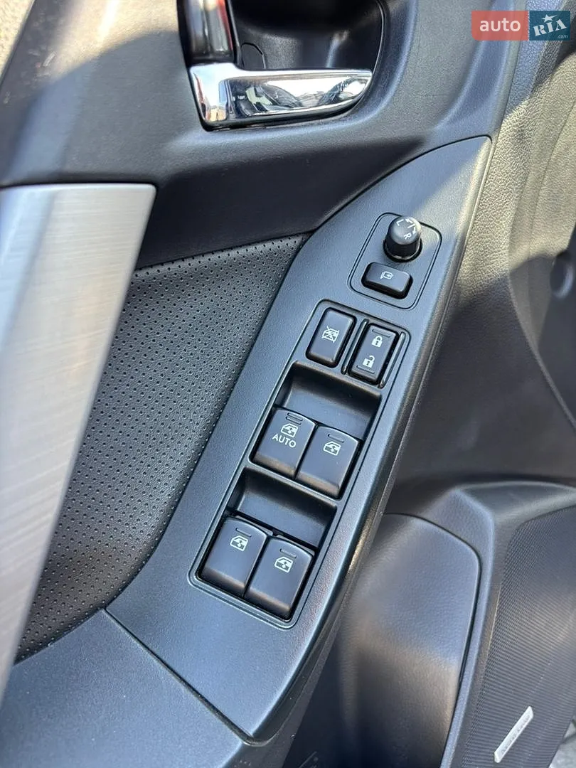 2015 Subaru Forester - мініатюра 14