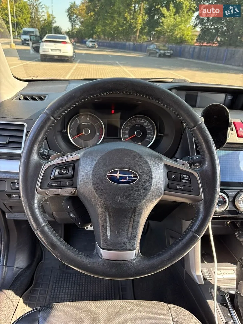 2015 Subaru Forester - мініатюра 13