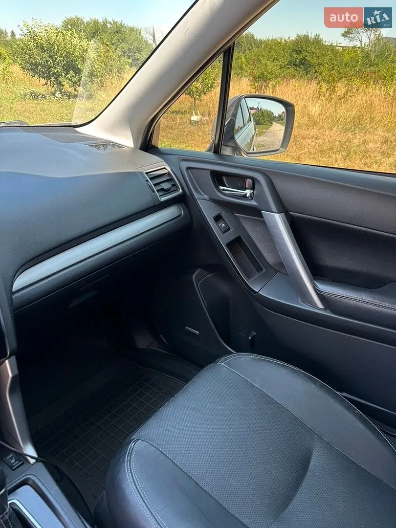2015 Subaru Forester - мініатюра 18
