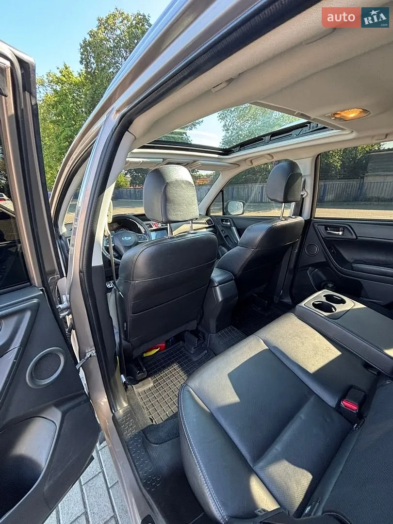 2015 Subaru Forester - мініатюра 17