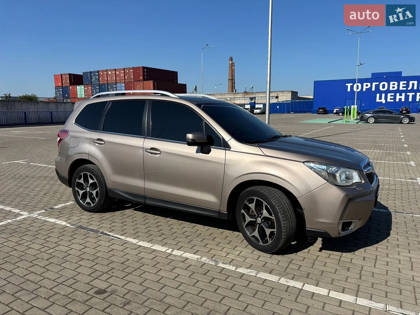 2015 Subaru Forester - мініатюра 2
