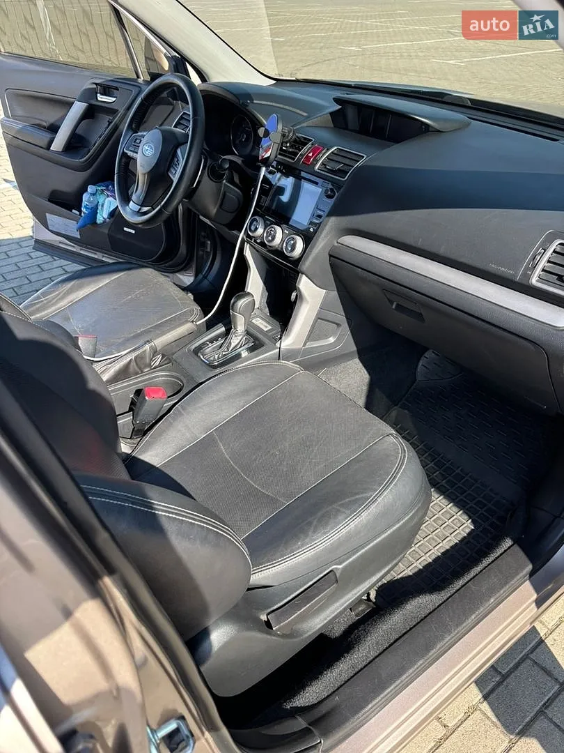 2015 Subaru Forester - мініатюра 19