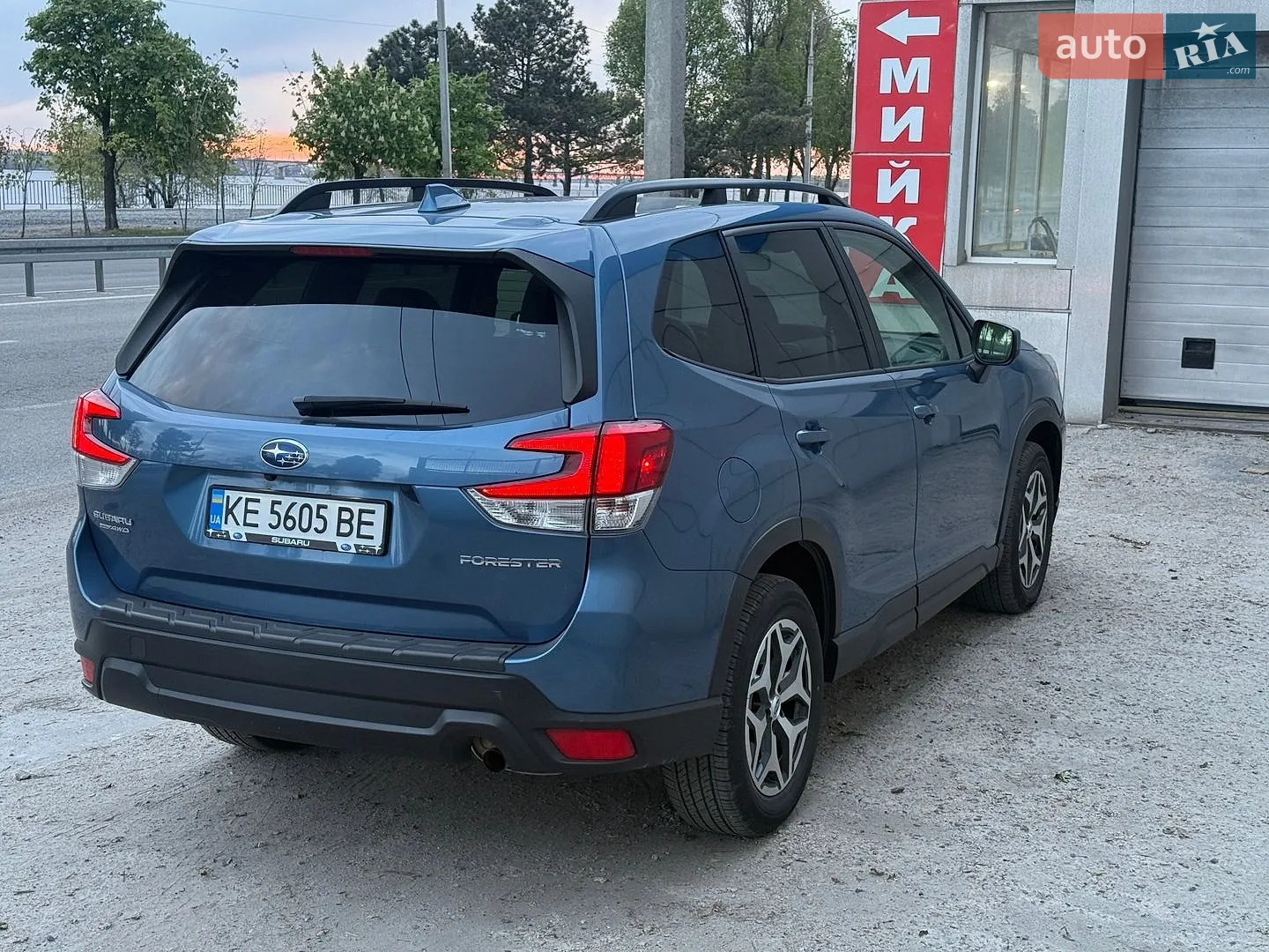 2020 Subaru Forester - мініатюра 3