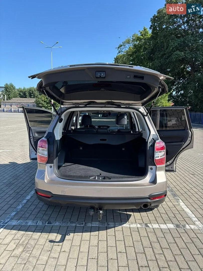 2015 Subaru Forester - мініатюра 7