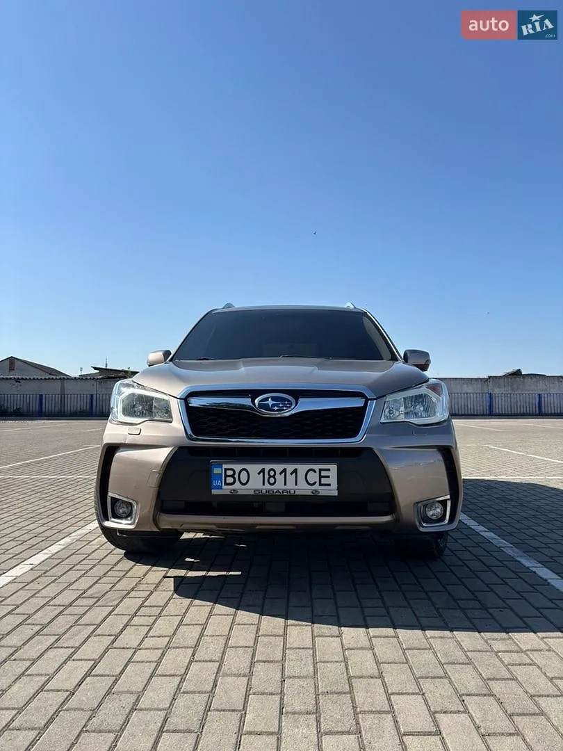 2015 Subaru Forester - мініатюра 11