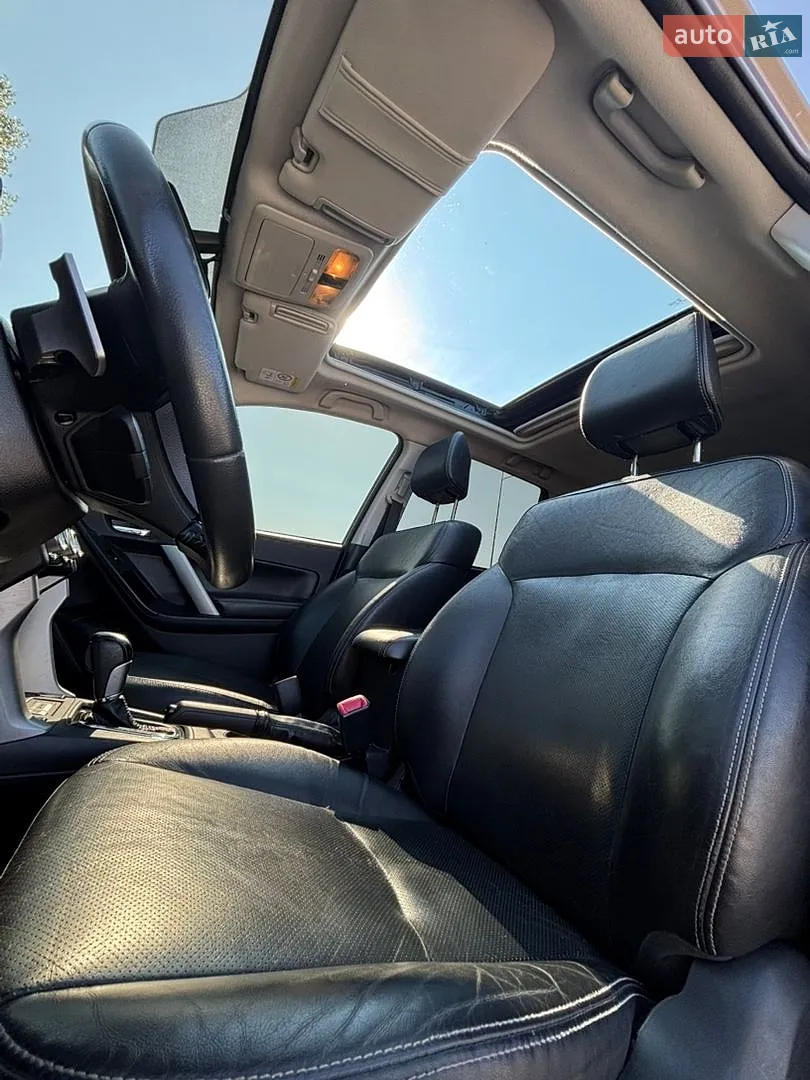 2015 Subaru Forester - мініатюра 16
