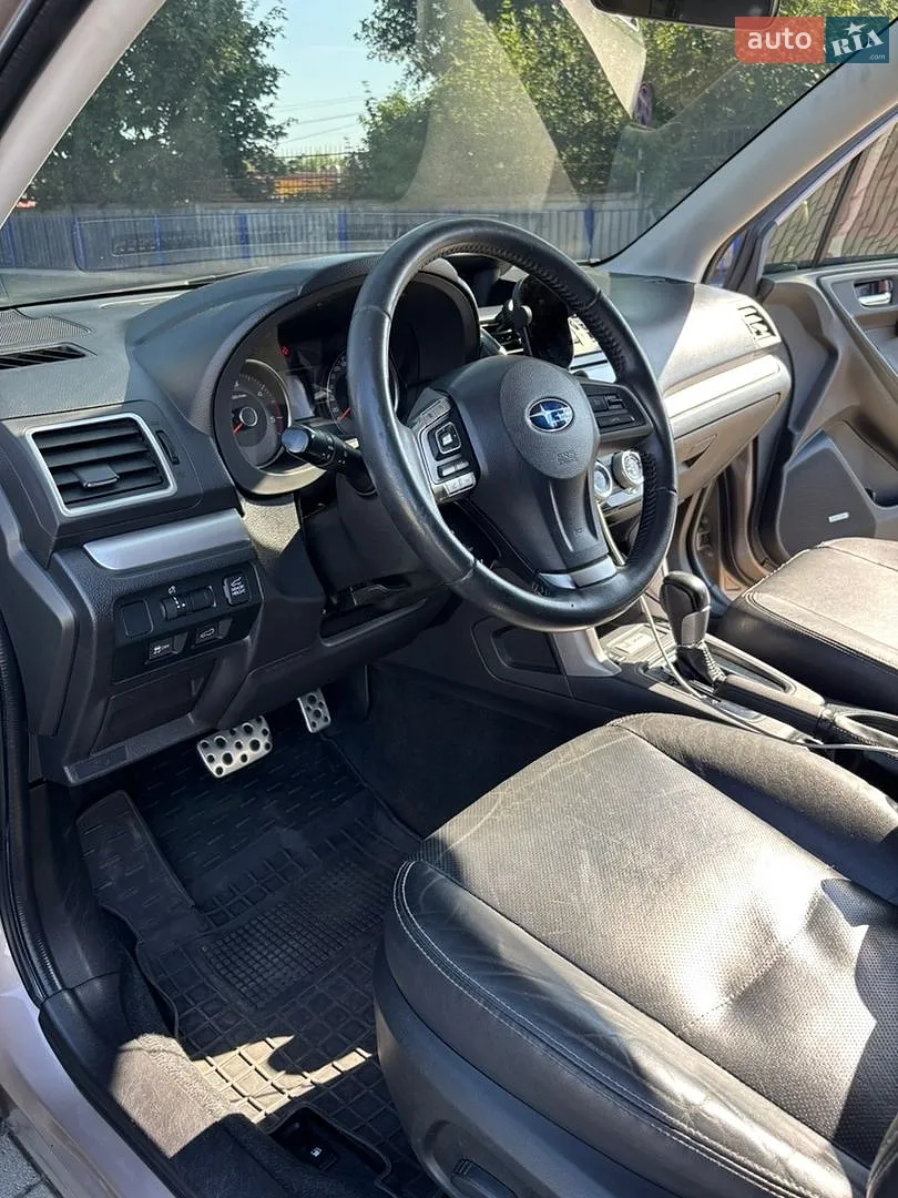 2015 Subaru Forester - мініатюра 15