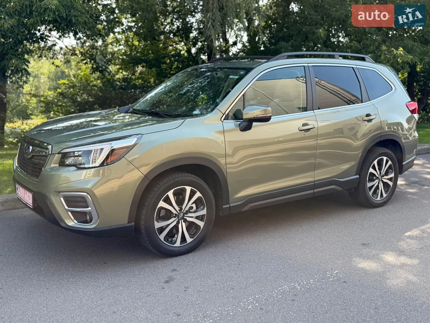2020 Subaru Forester - мініатюра 3