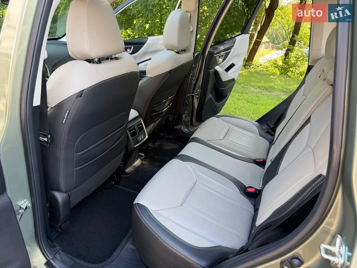 2020 Subaru Forester - мініатюра 21