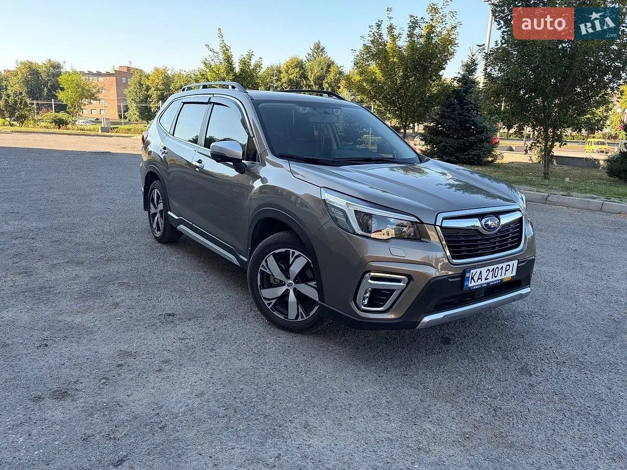 2020 Subaru Forester - мініатюра 25