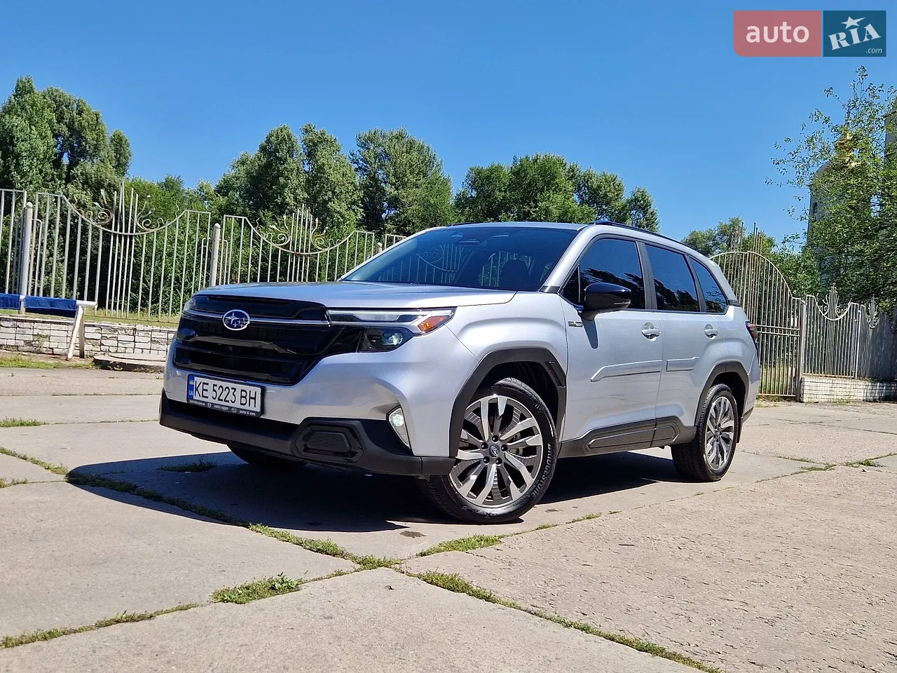 2024 Subaru Forester - мініатюра 17
