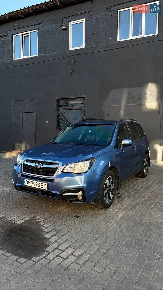 2015 Subaru Forester - мініатюра 17