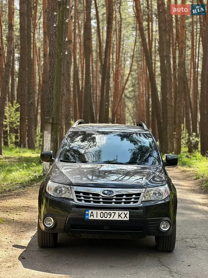 2012 Subaru Forester - мініатюра 14