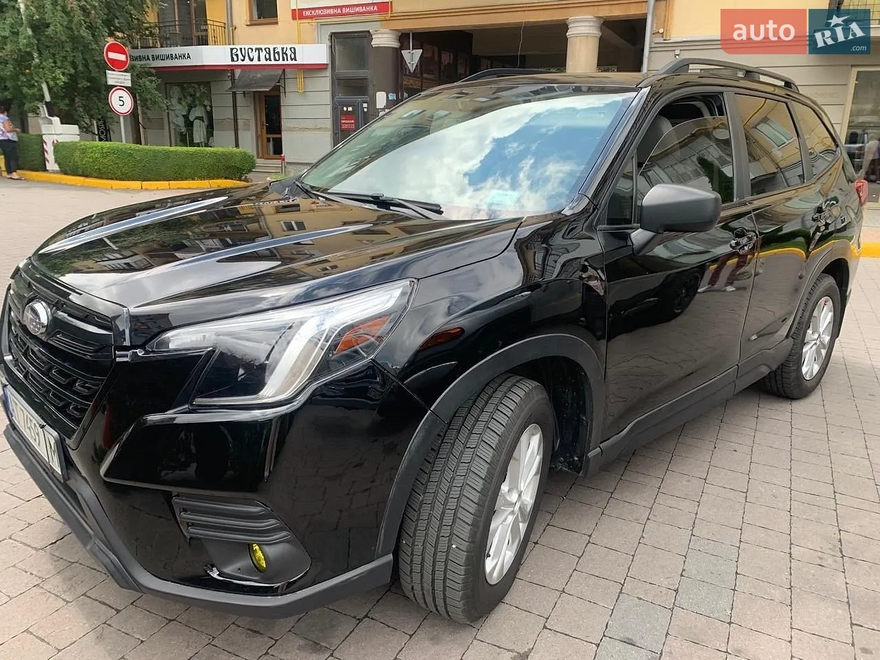 2020 Subaru Forester - мініатюра 3