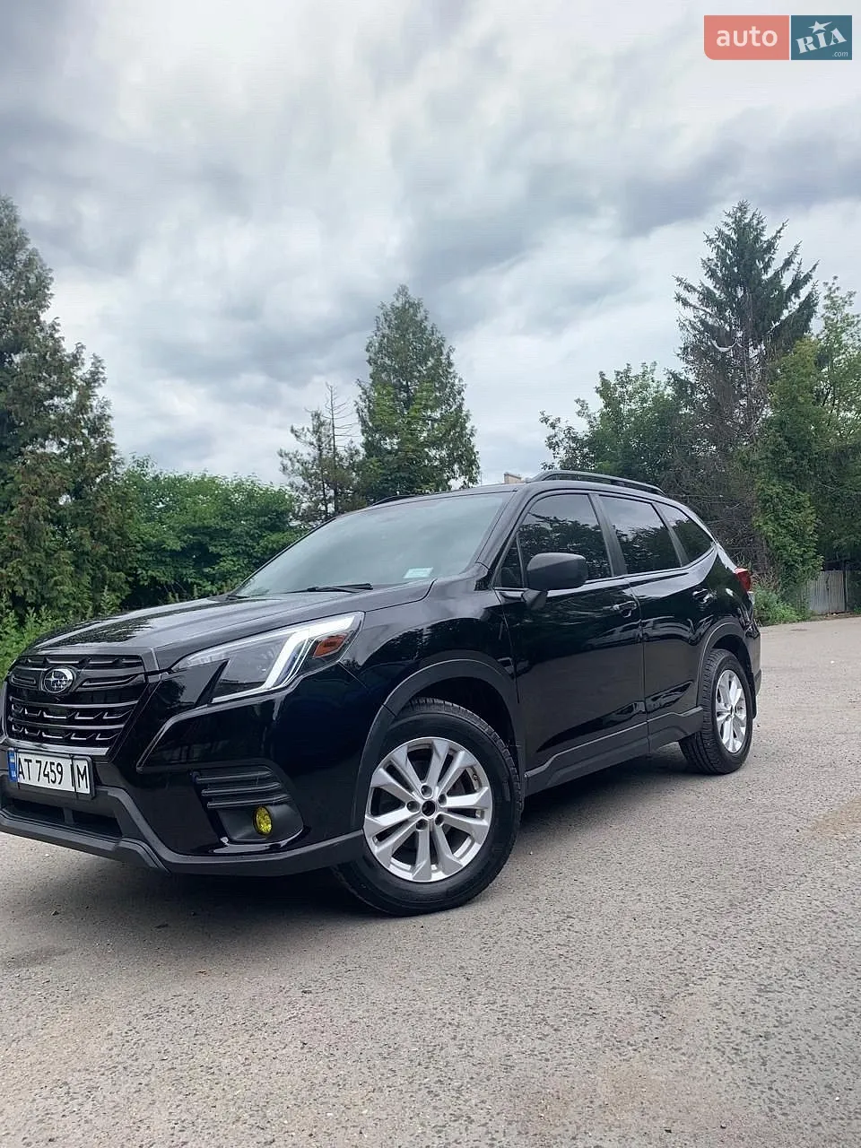 2020 Subaru Forester - мініатюра 2