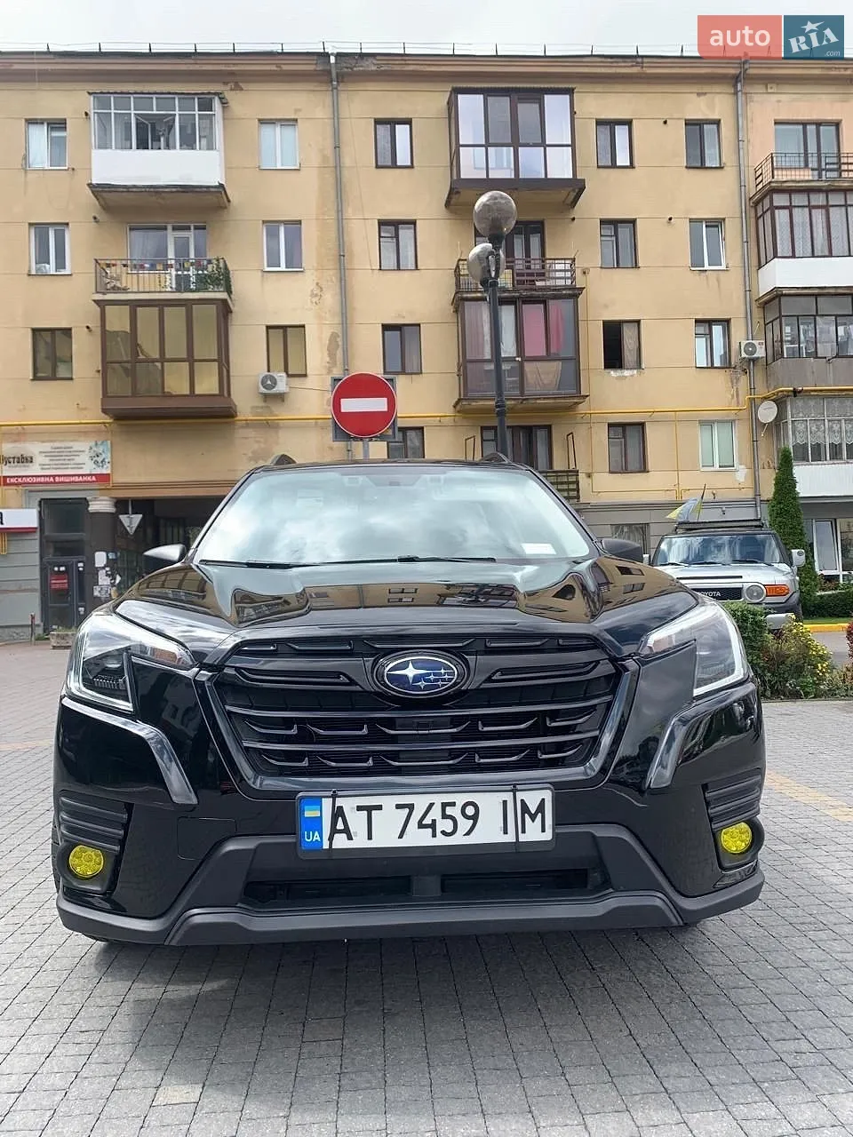 2020 Subaru Forester - мініатюра 11