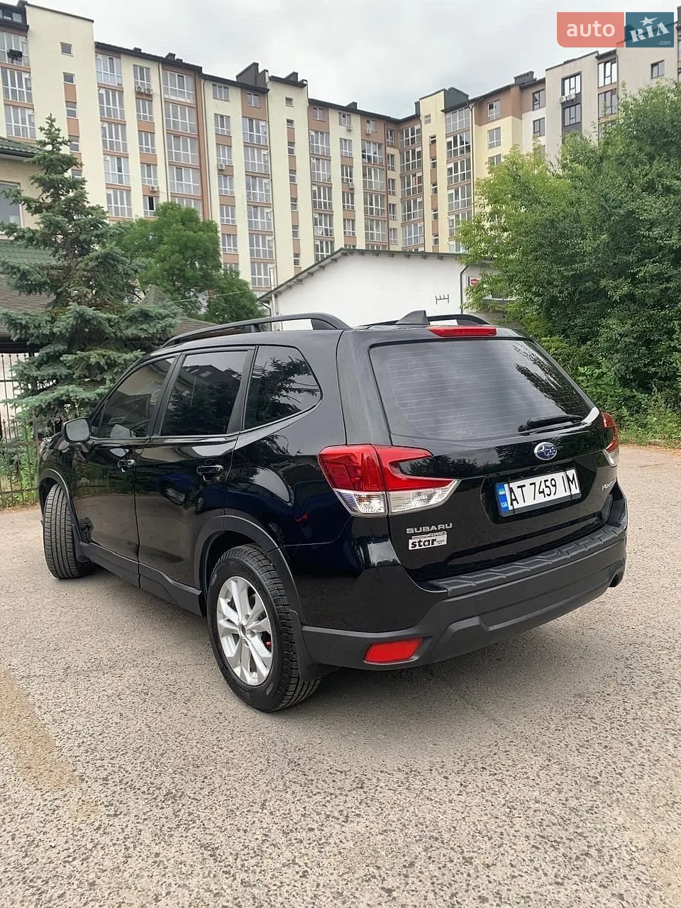 2020 Subaru Forester - мініатюра 19