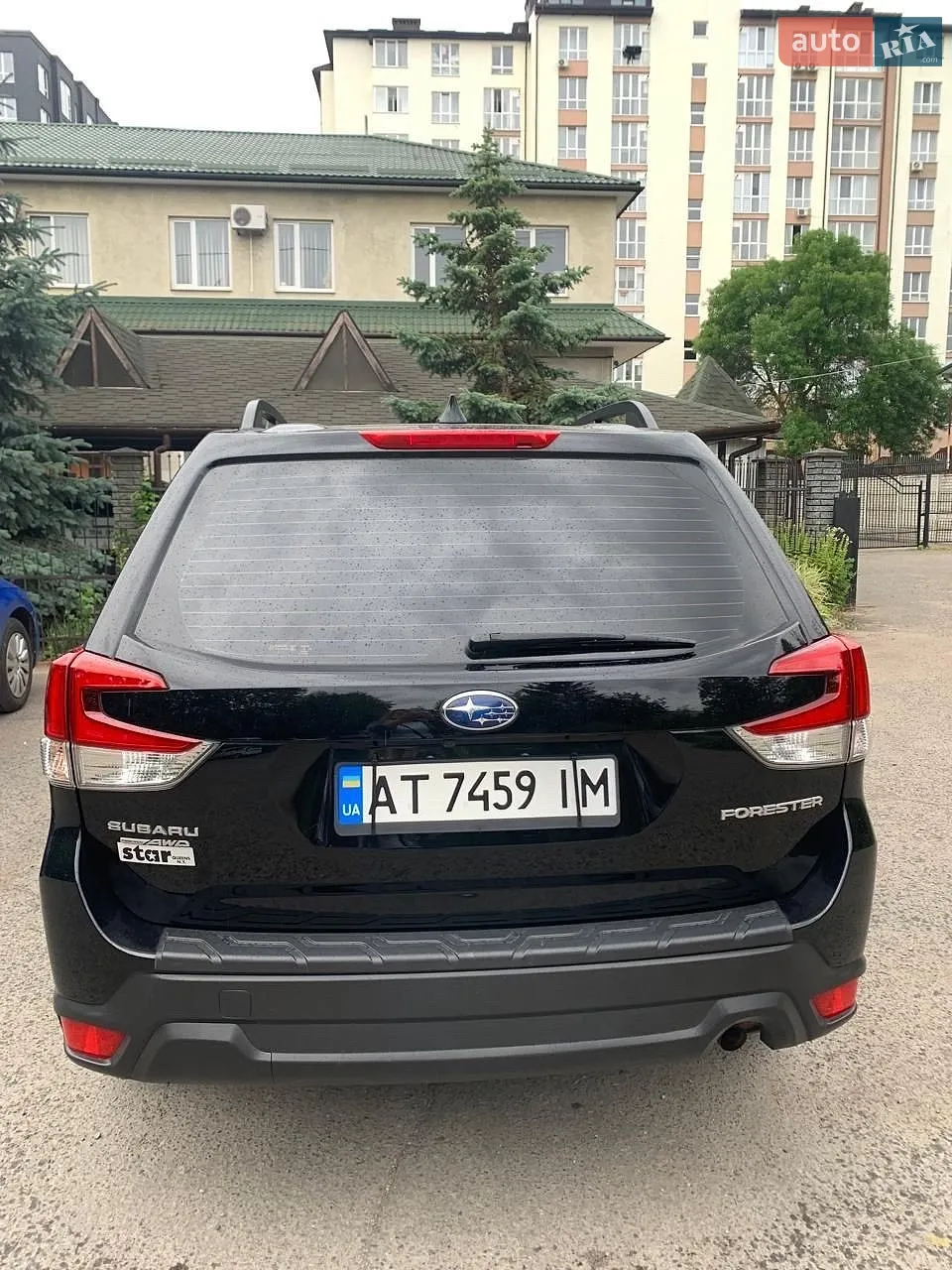 2020 Subaru Forester - мініатюра 21