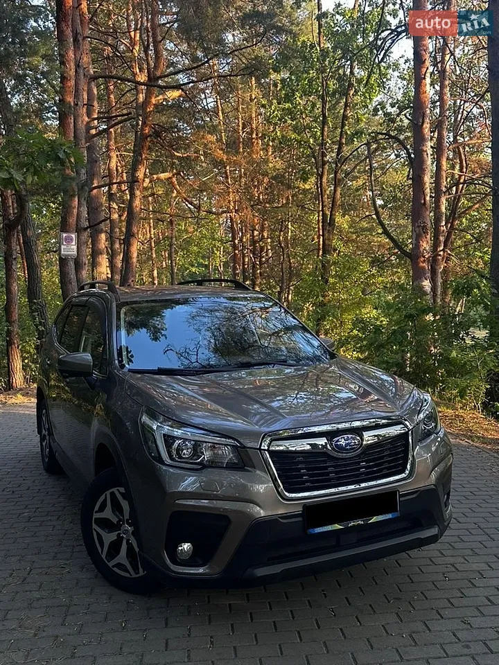 2018 Subaru Forester - мініатюра 23