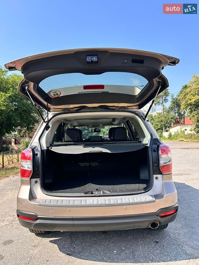 2016 Subaru Forester - мініатюра 2