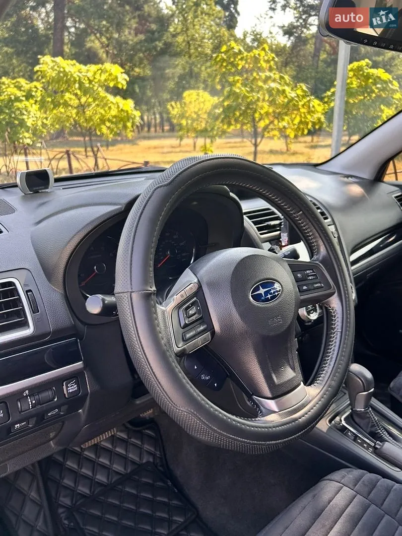 2016 Subaru Forester - мініатюра 13