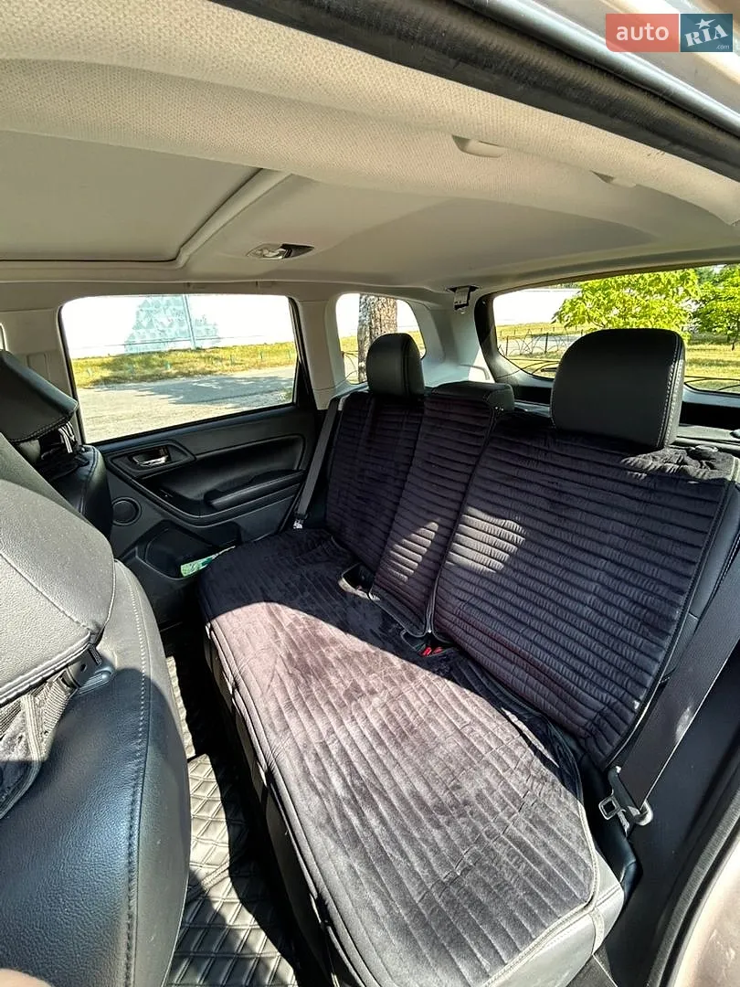 2016 Subaru Forester - мініатюра 16
