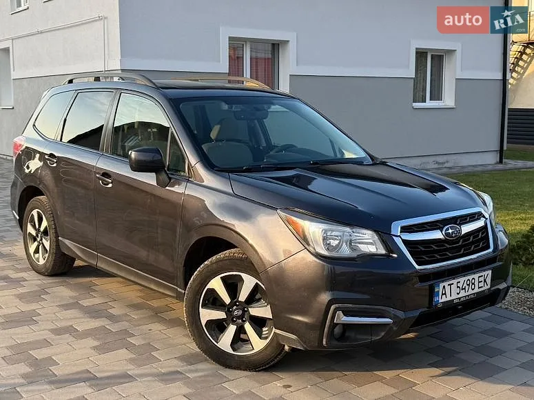 2018 Subaru Forester - мініатюра 22