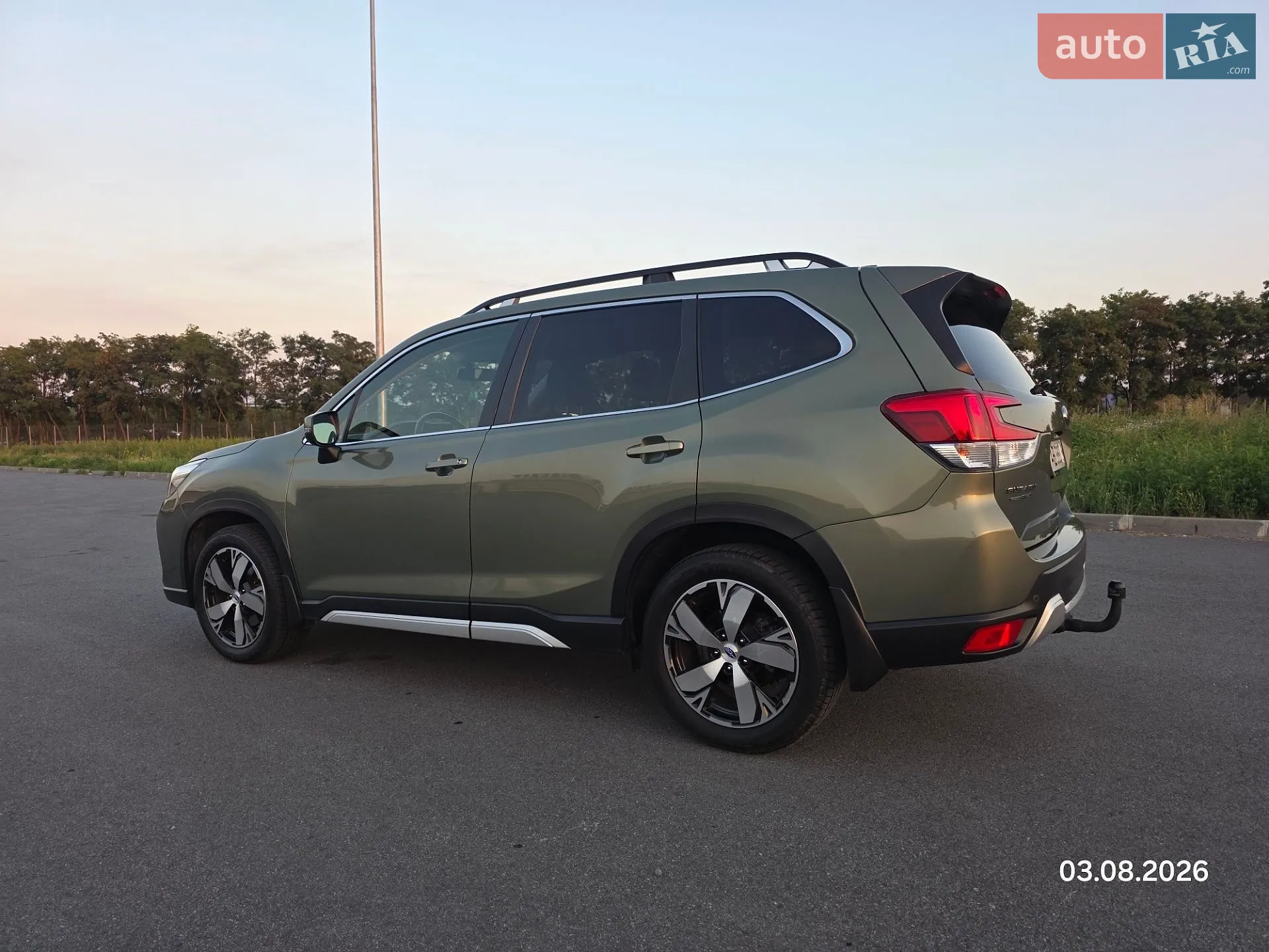 2018 Subaru Forester - мініатюра 4