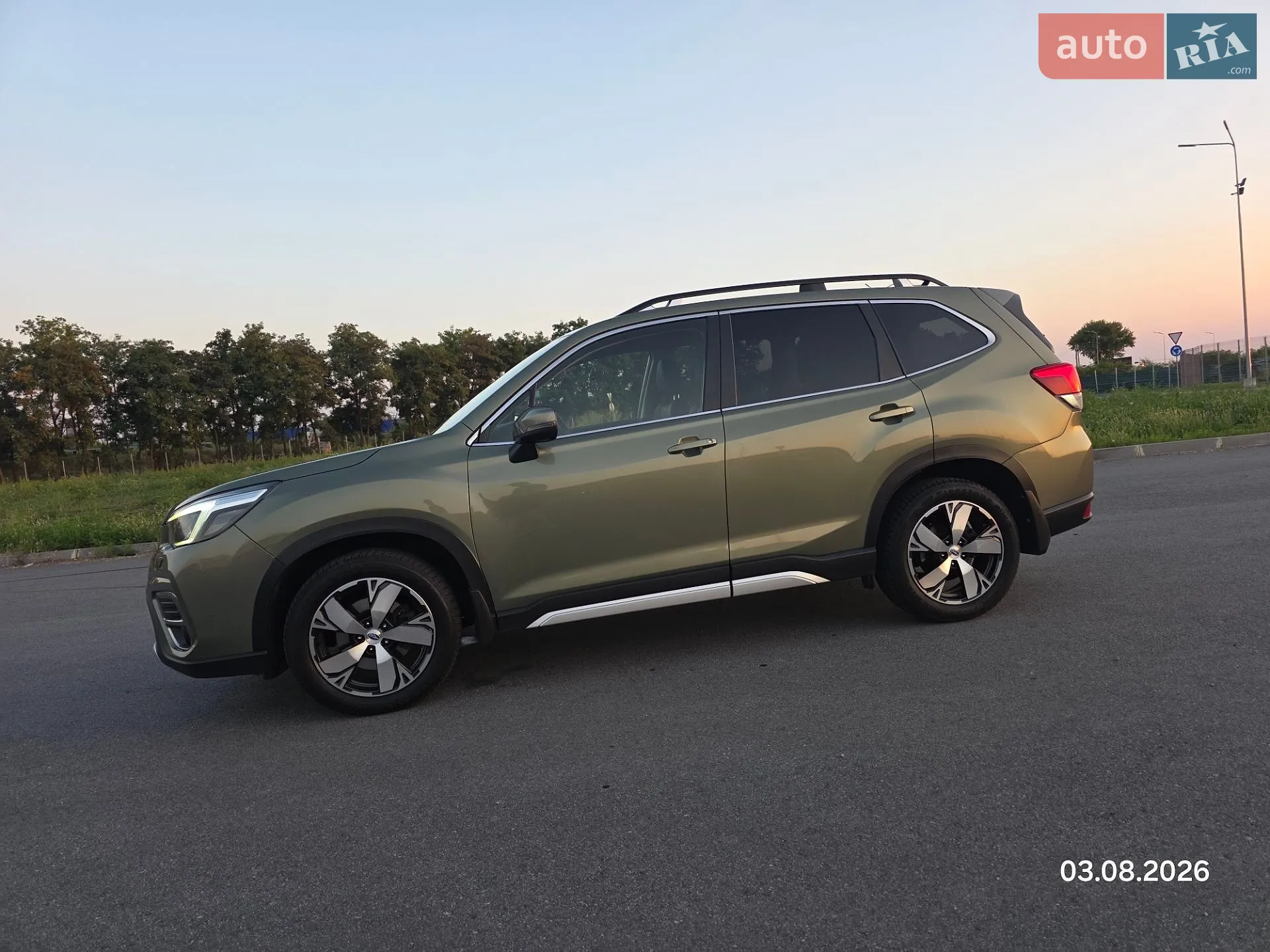 2018 Subaru Forester - мініатюра 3