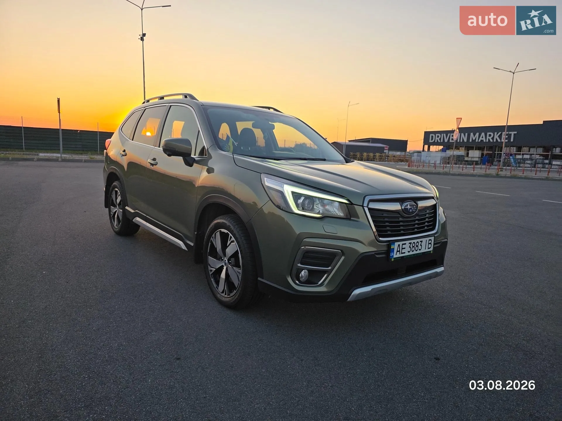 2018 Subaru Forester - мініатюра 9