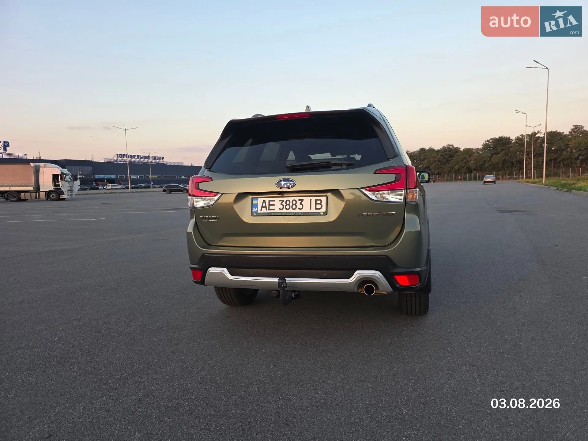 2018 Subaru Forester - мініатюра 5