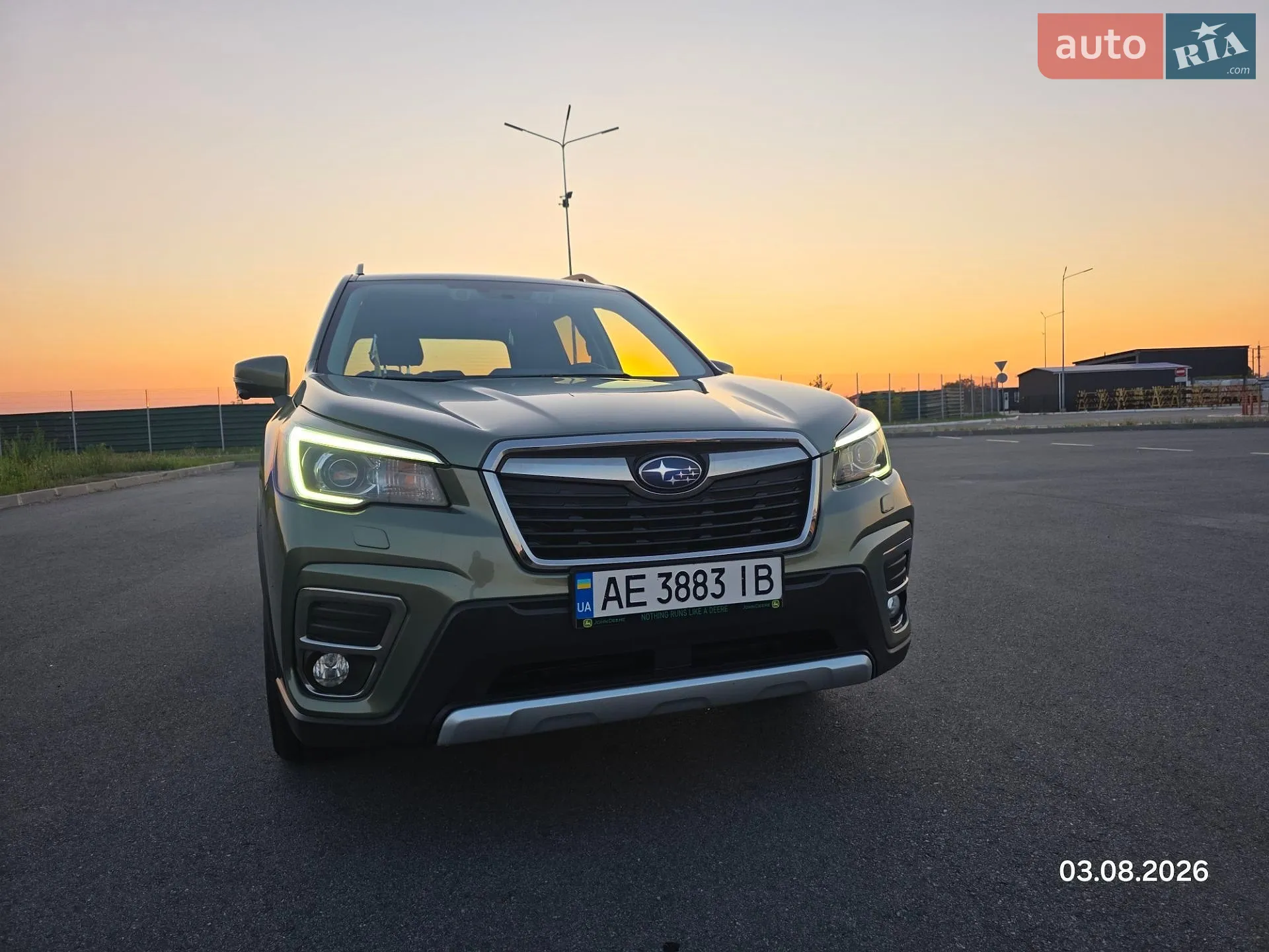 2018 Subaru Forester - мініатюра 10