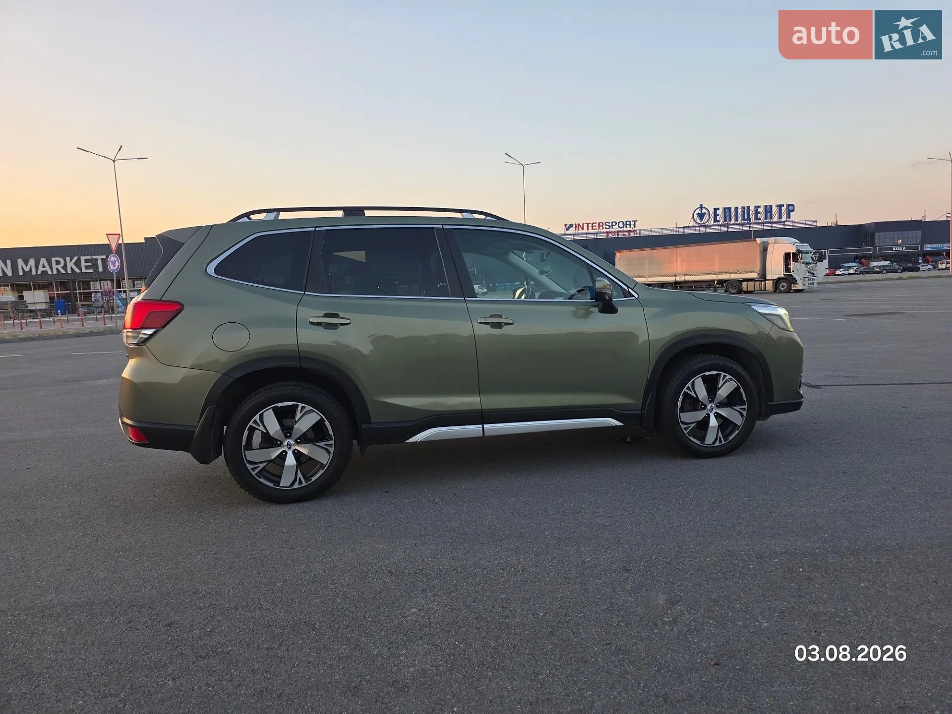 2018 Subaru Forester - мініатюра 7