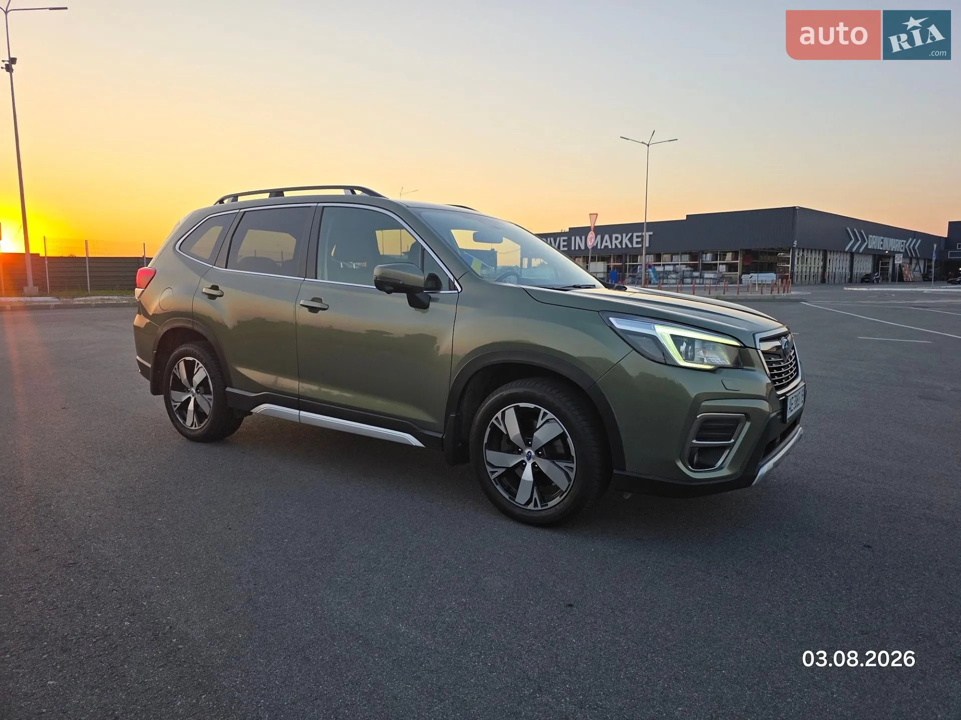 2018 Subaru Forester - мініатюра 8