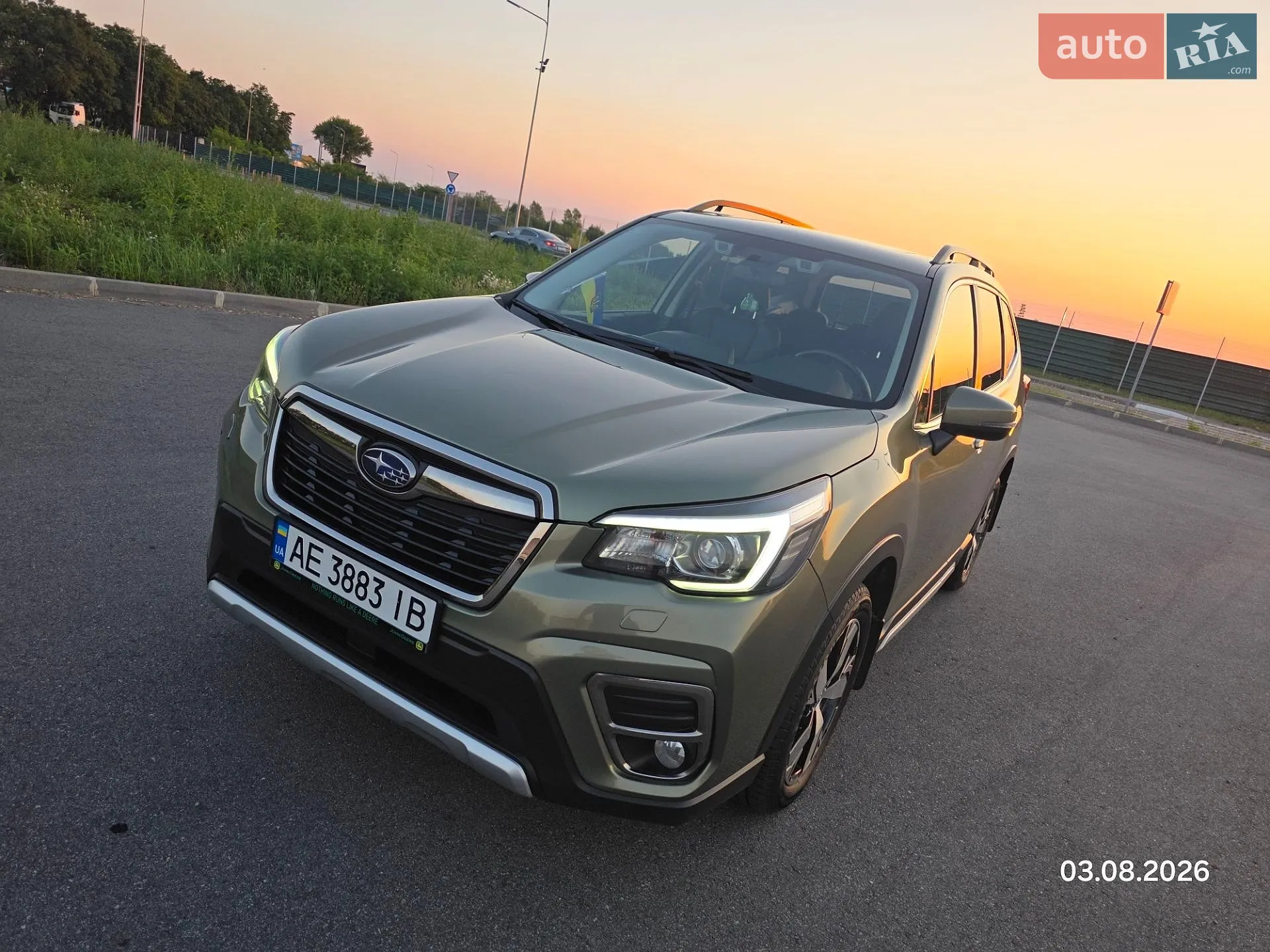 2018 Subaru Forester - фото 1