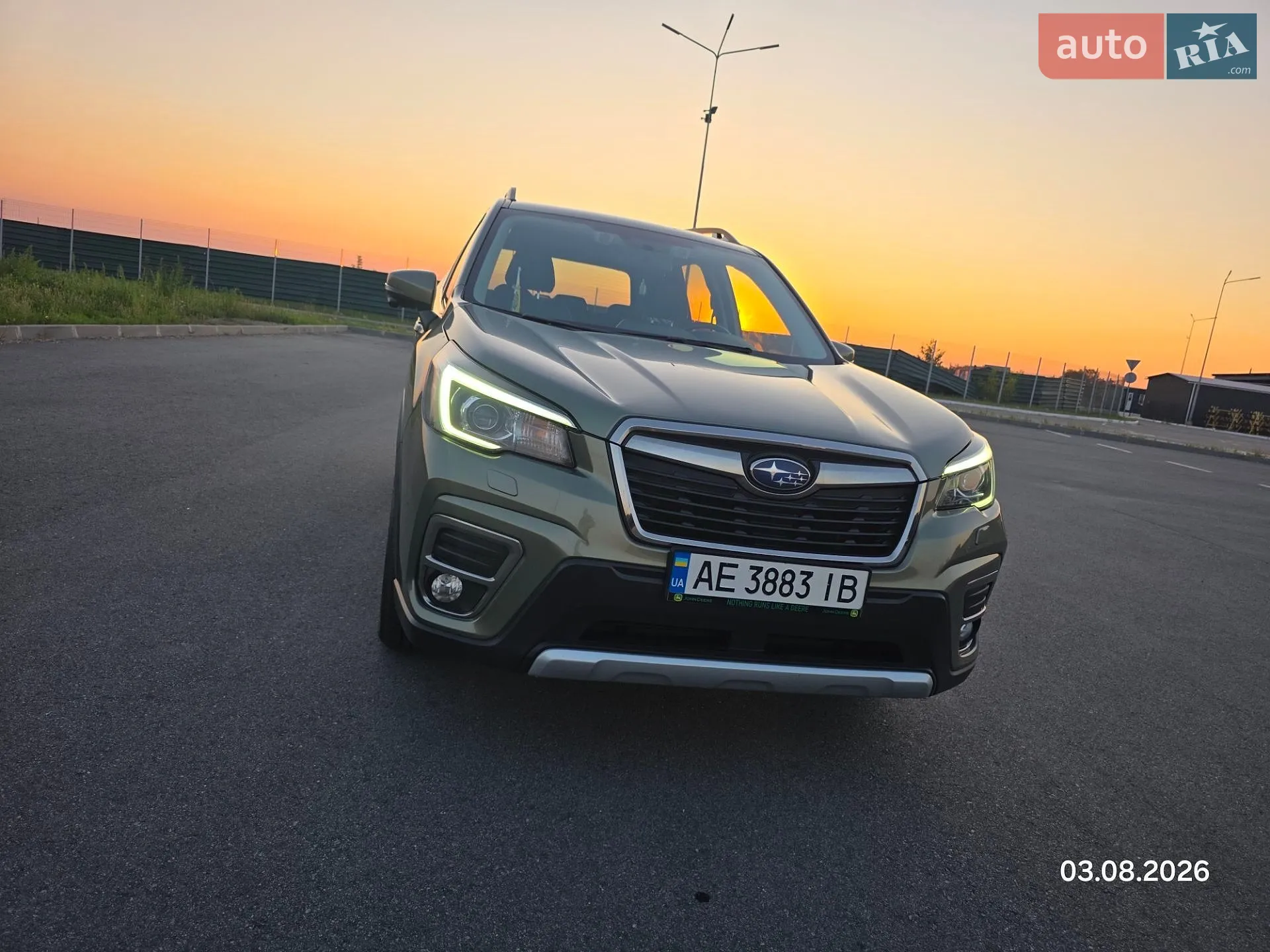 2018 Subaru Forester - мініатюра 12